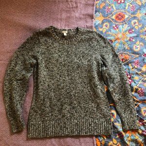 LLBean - Green Sweater, Women's, Size L